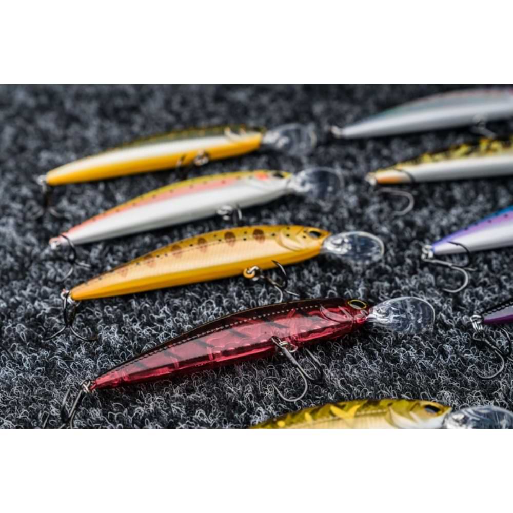 SHIMANO Yasei Trigger Twitch S 60mm 5g Sinking