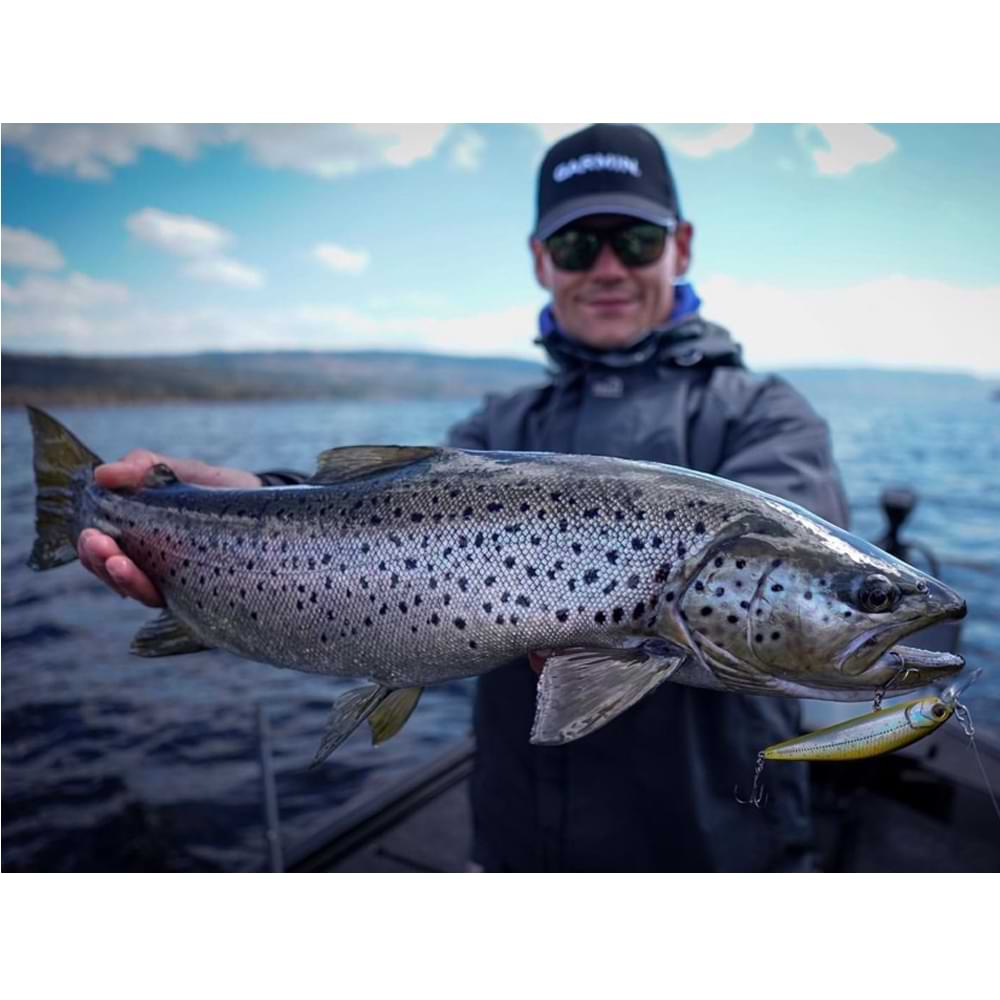 SHIMANO Yasei Trigger Twitch S 90mm 13g Sinking