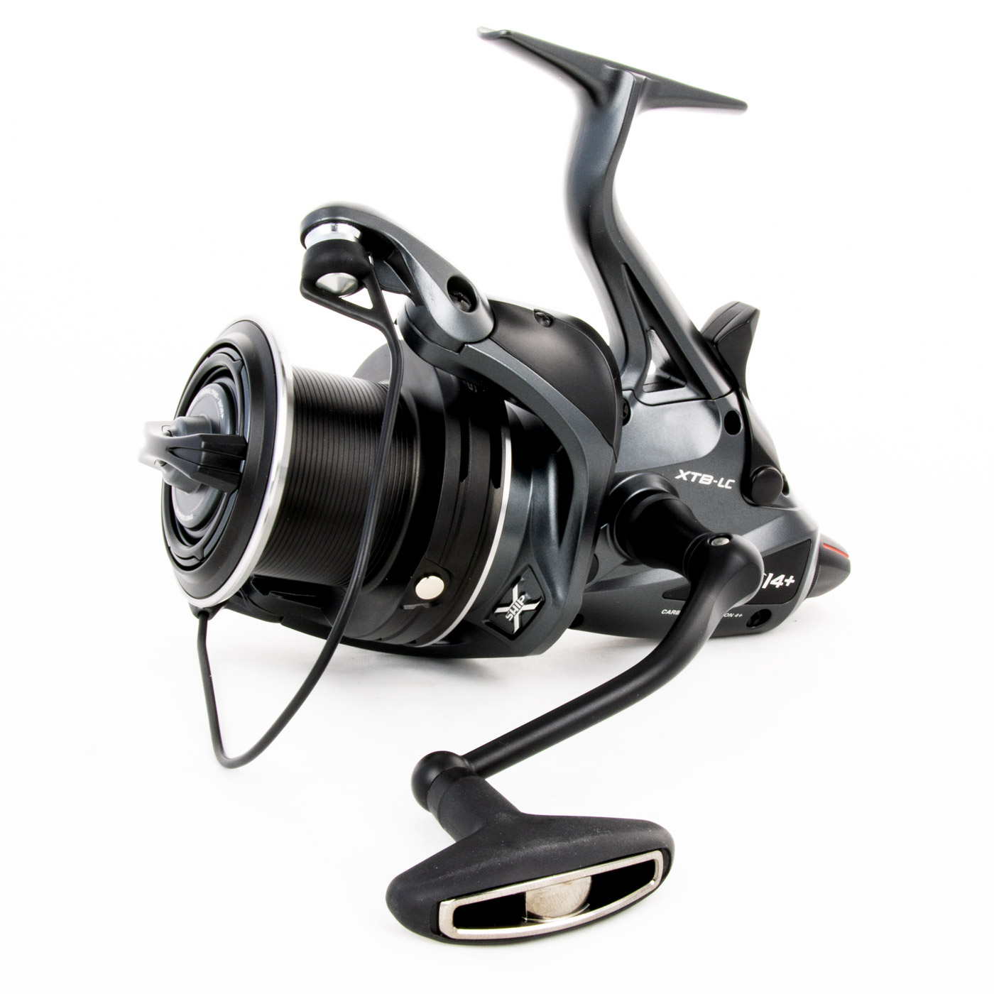 SHIMANO Medium Baitrunner Ci4 XTB LC 5500