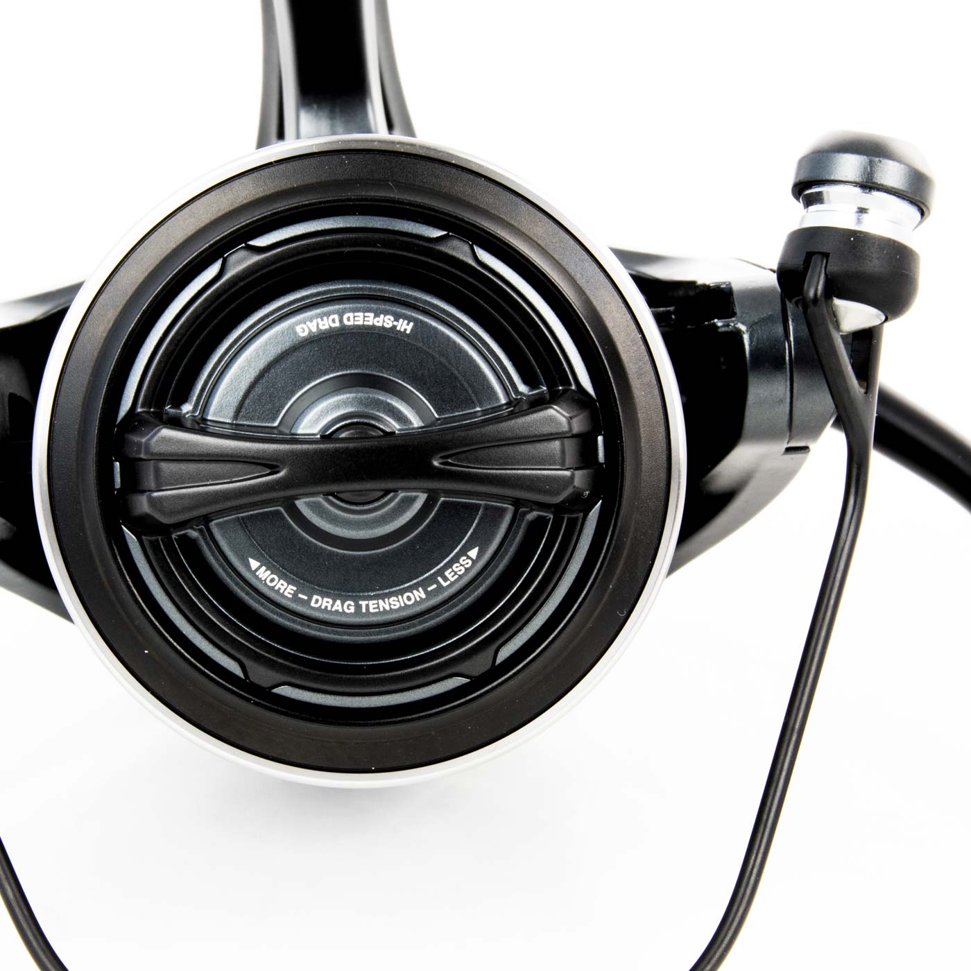 SHIMANO Medium Baitrunner Ci4 XTB LC 5500