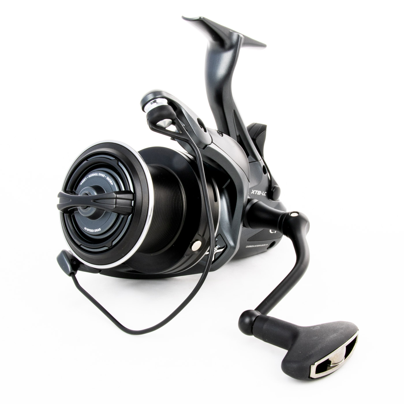 SHIMANO Medium Baitrunner Ci4 XTB LC 5500