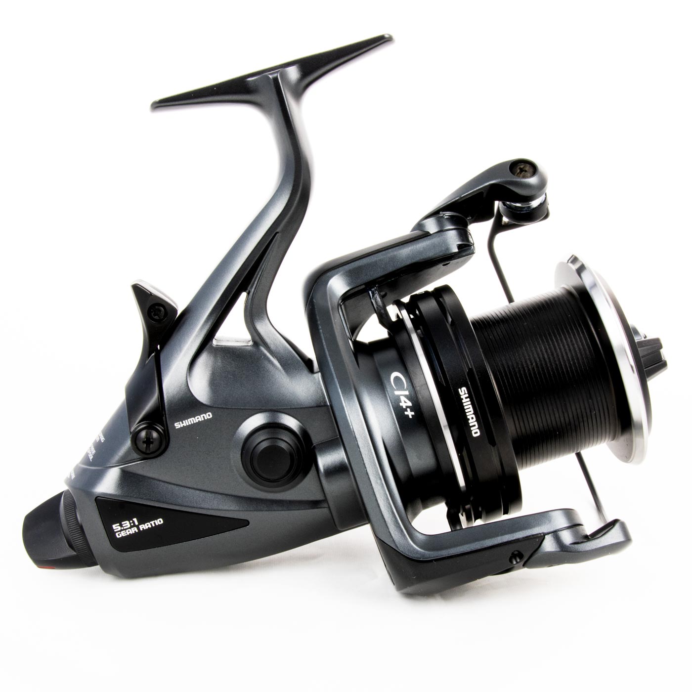 SHIMANO Medium Baitrunner Ci4 XTB LC 5500