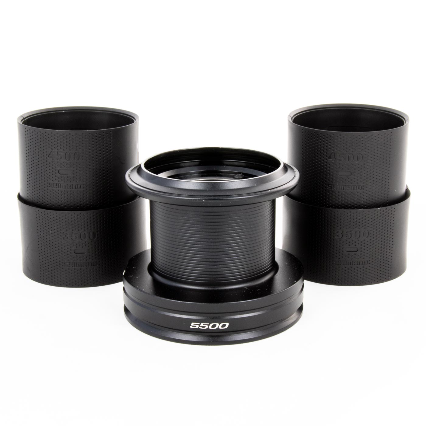 SHIMANO Medium Baitrunner Ci4 XTB LC 5500