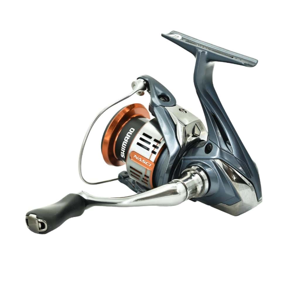 SHIMANO Nasci FD 2500 HG