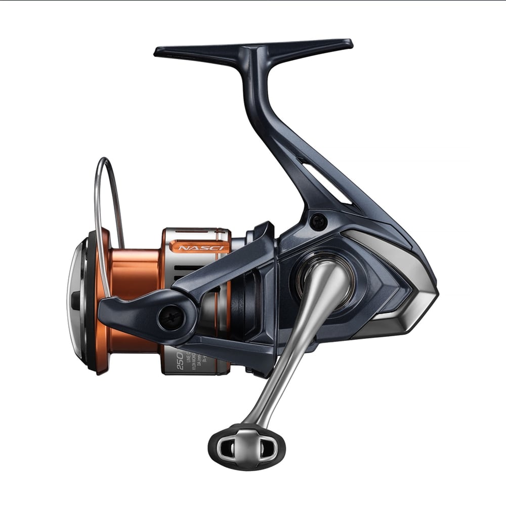 SHIMANO Nasci FD 2500 HG
