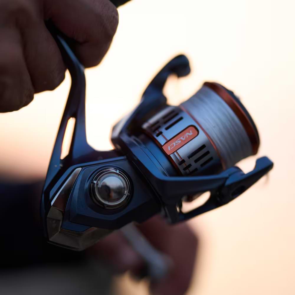 SHIMANO Nasci FD 4000