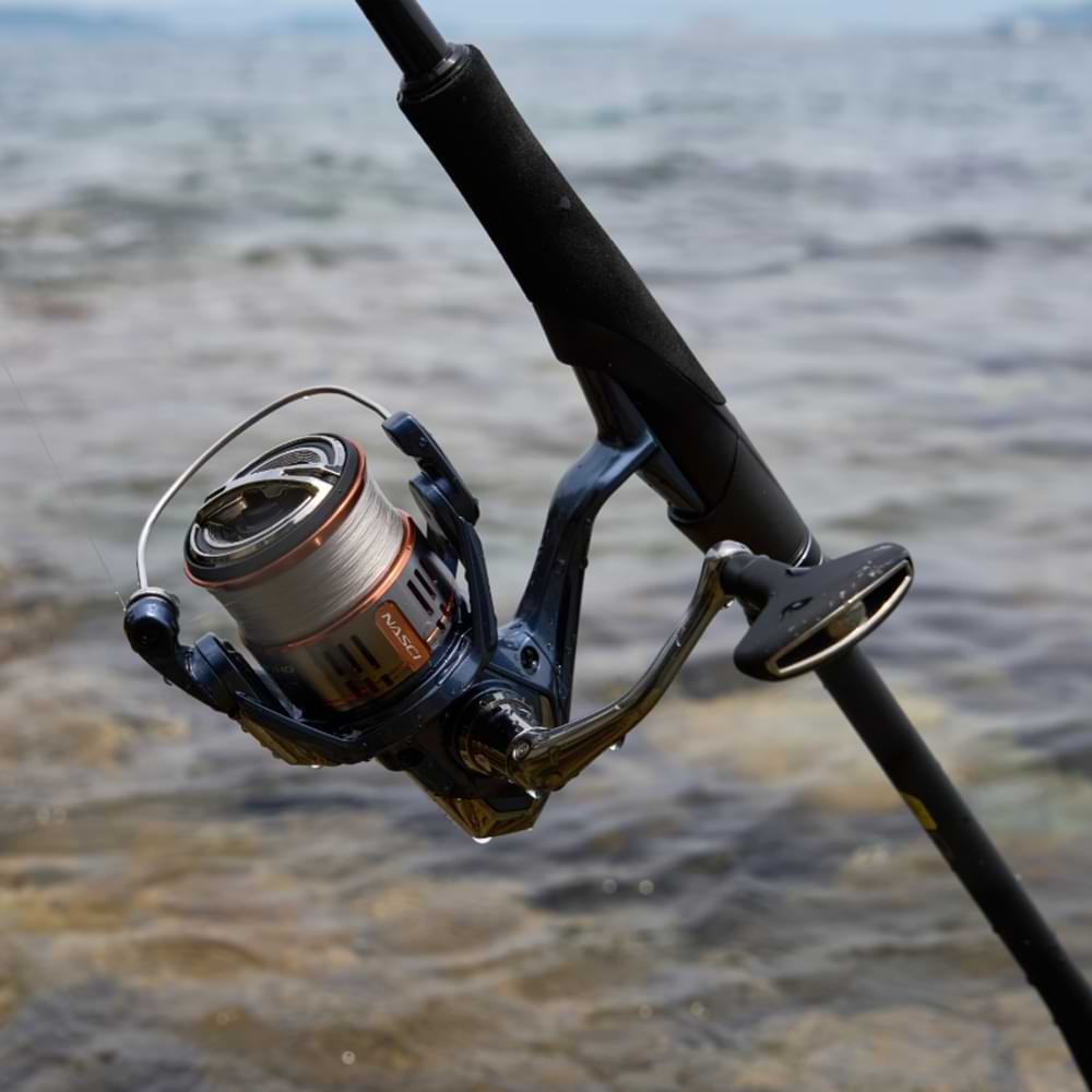 SHIMANO Nasci FD 4000