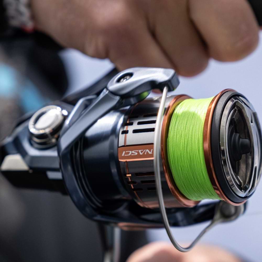 SHIMANO Nasci FD C 5000 XG