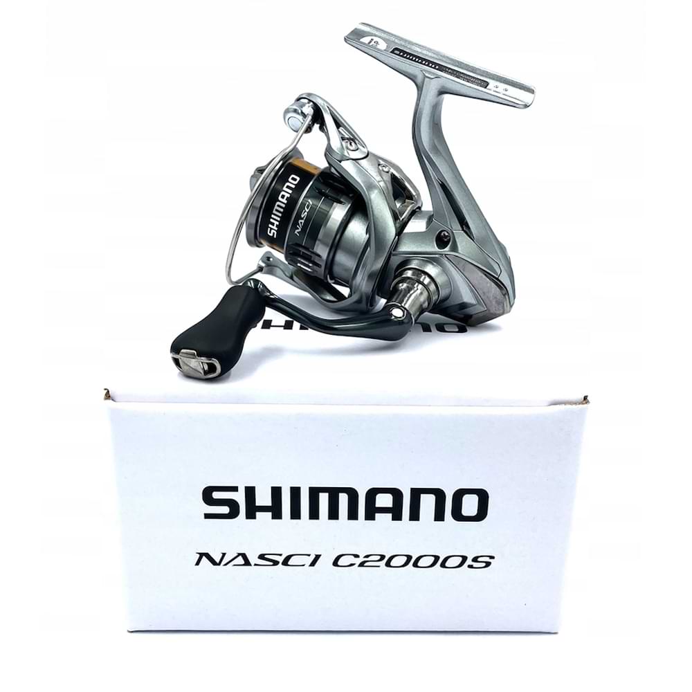 SHIMANO Nasci C 2000 S FC - 2021