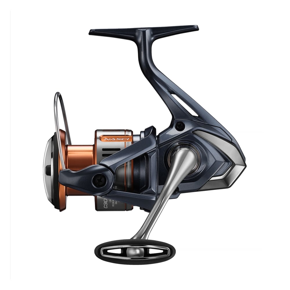 SHIMANO Nasci FD C 3000 HG