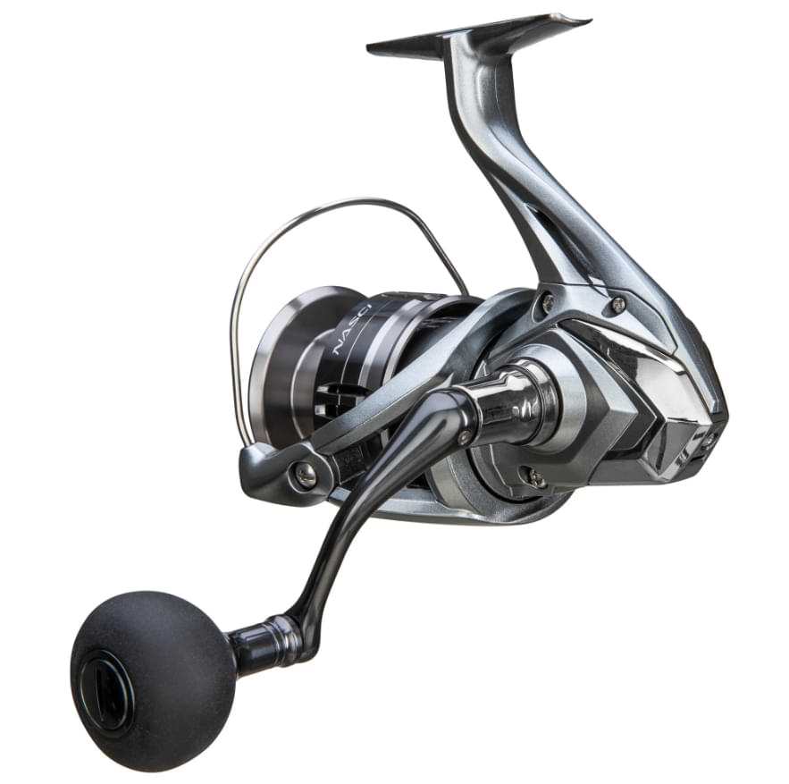 SHIMANO Nasci C 5000 XG FC - 2021