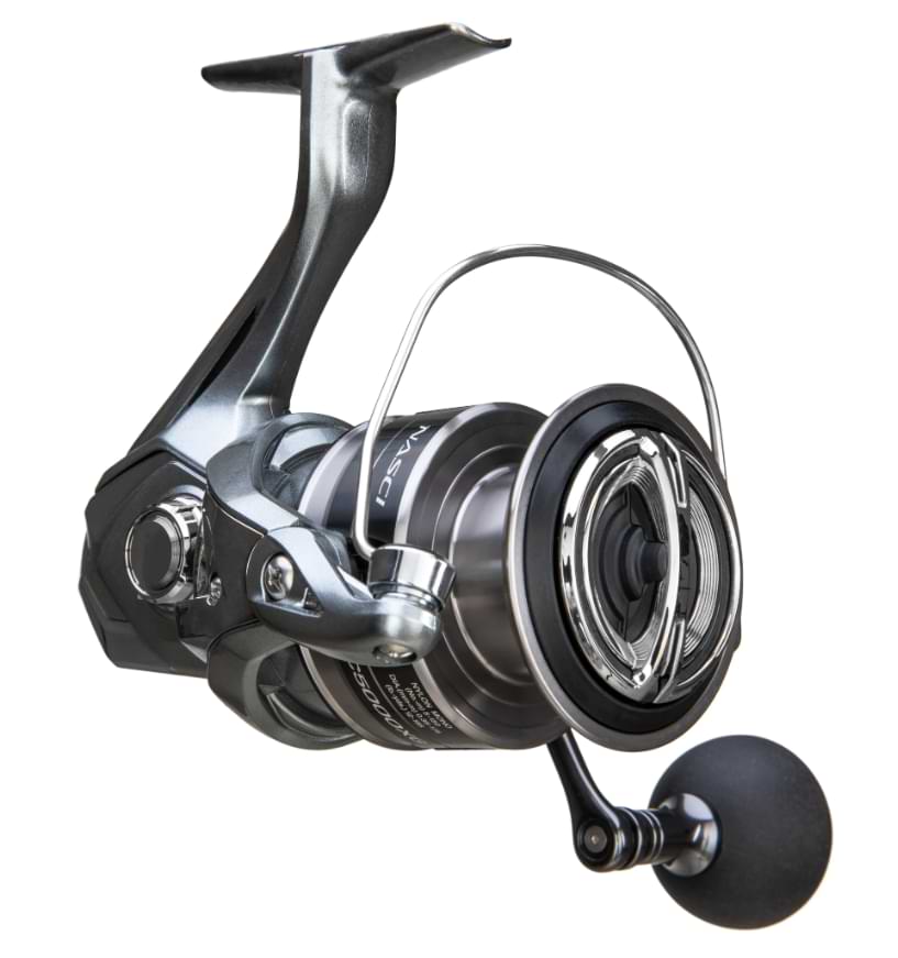 SHIMANO Nasci C 5000 XG FC - 2021