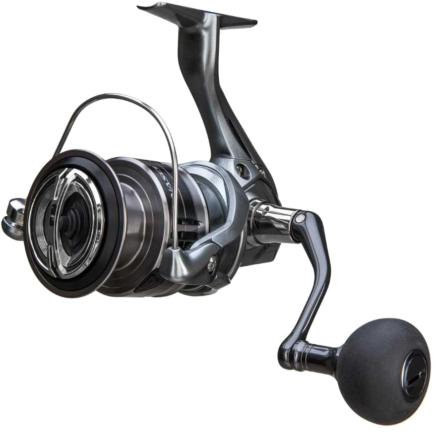 SHIMANO Nasci C 5000 XG FC - 2021