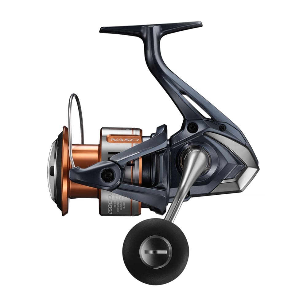 SHIMANO Nasci FD C 5000 XG