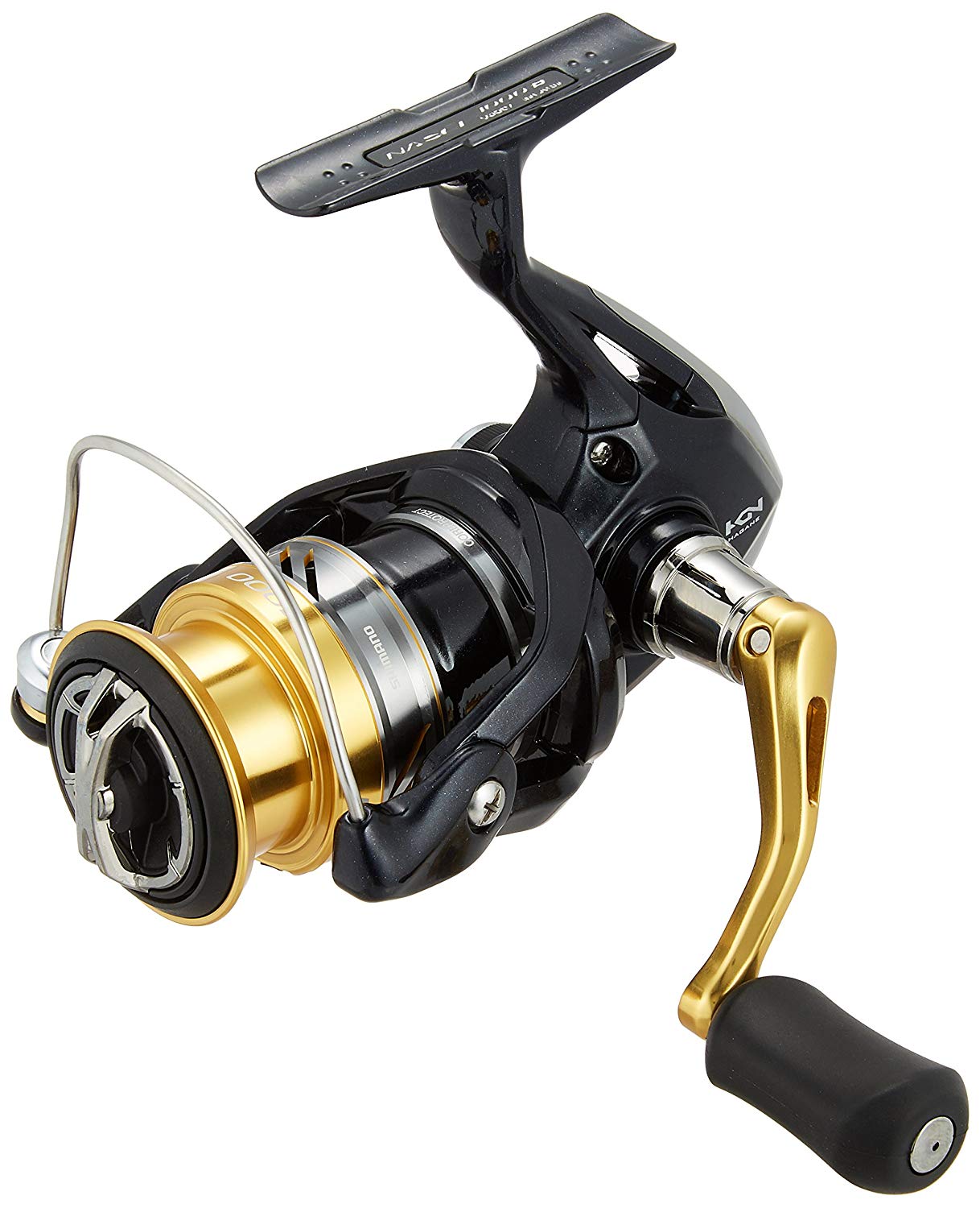SHIMANO Nasci 2500S FB HG