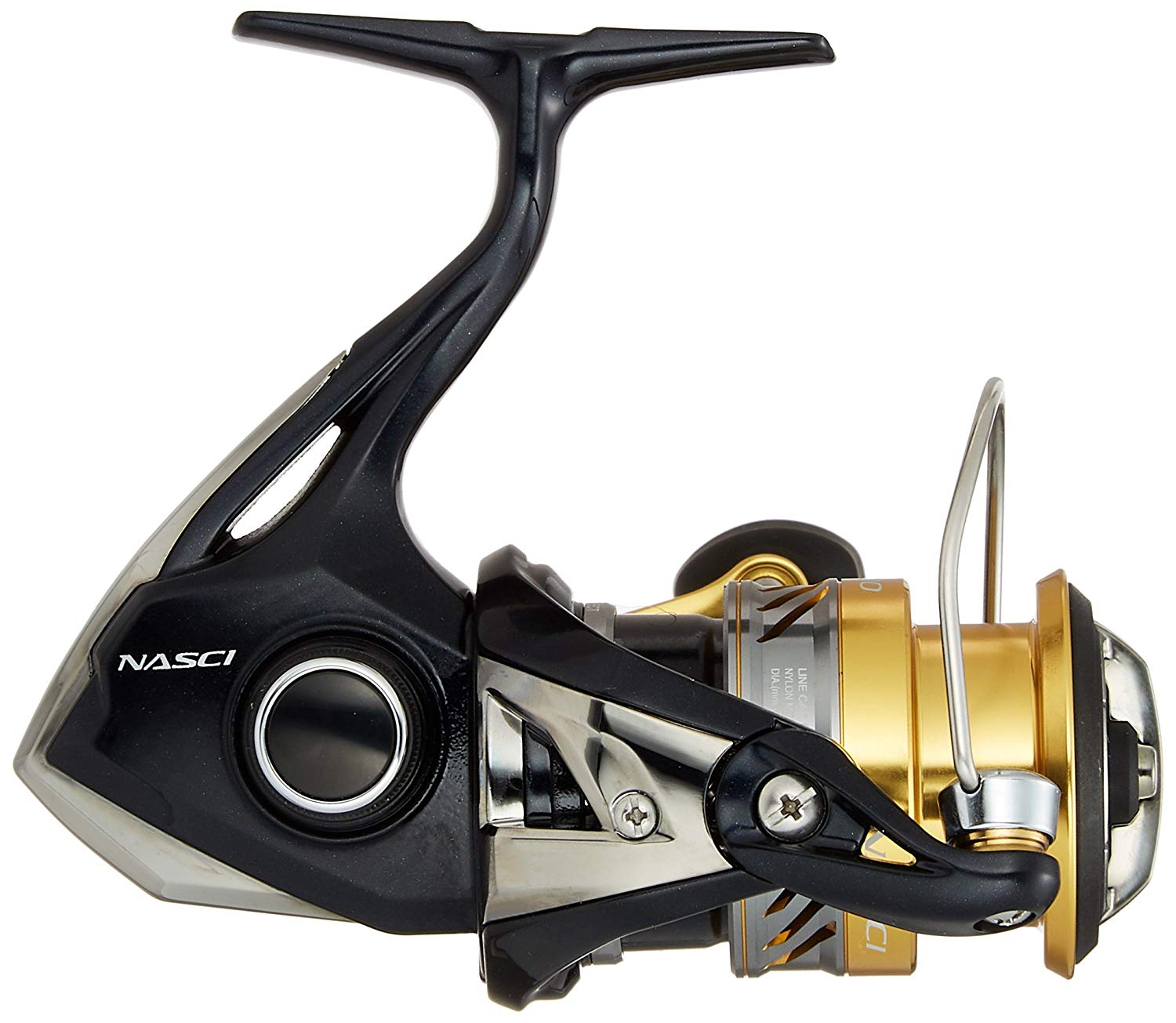 SHIMANO Nasci 2500S FB HG