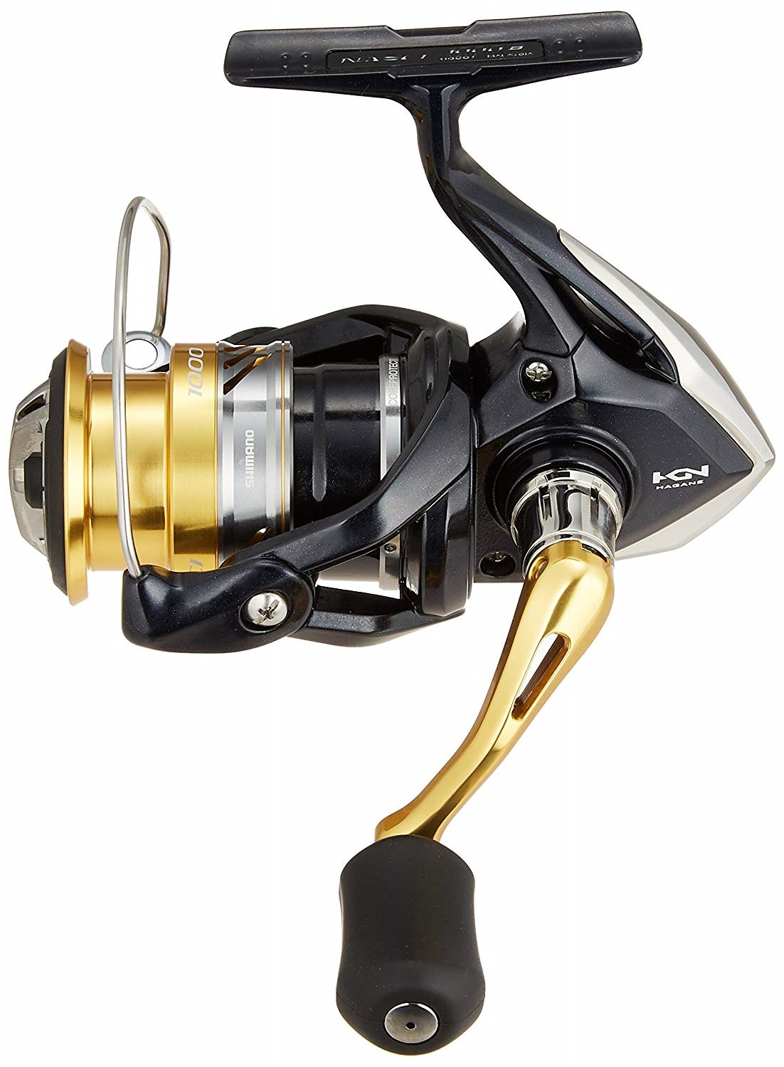 SHIMANO Nasci 2500S FB HG