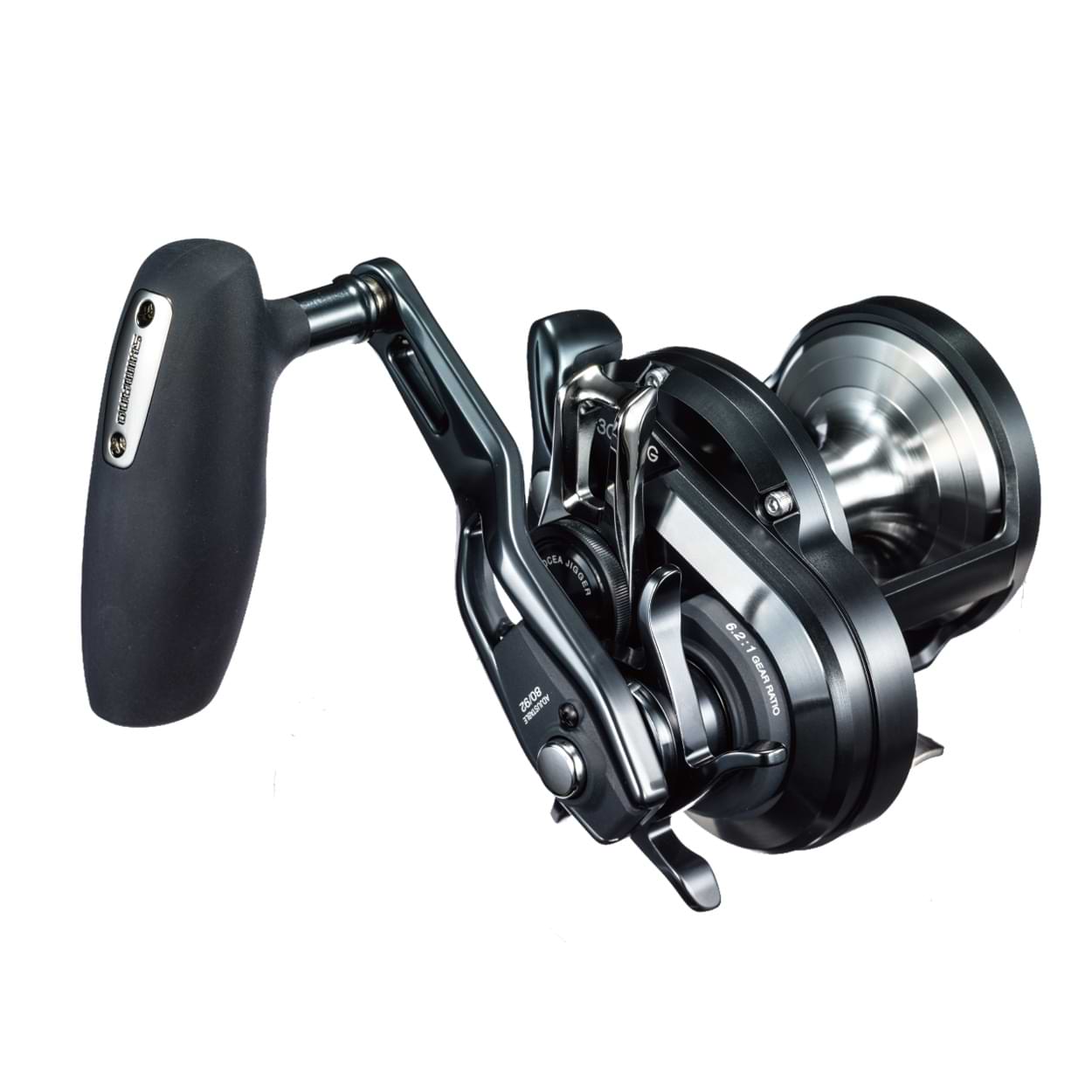 SHIMANO Ocea Jigger F Custom 1500 HG - 2021