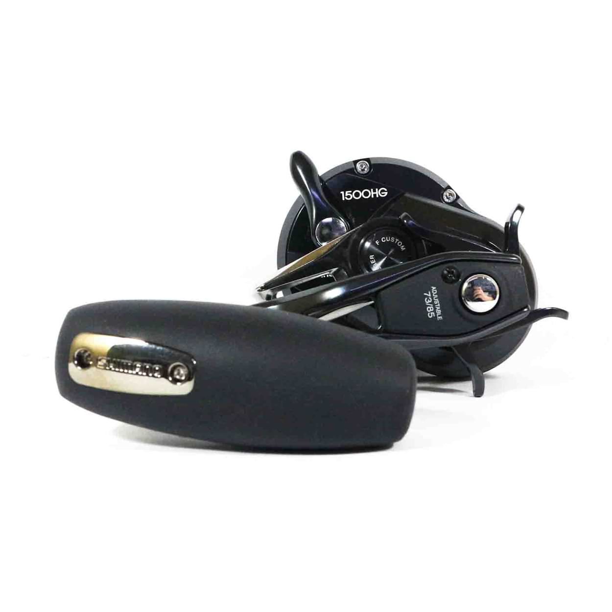 SHIMANO Ocea Jigger F Custom 1500 HG - 2021