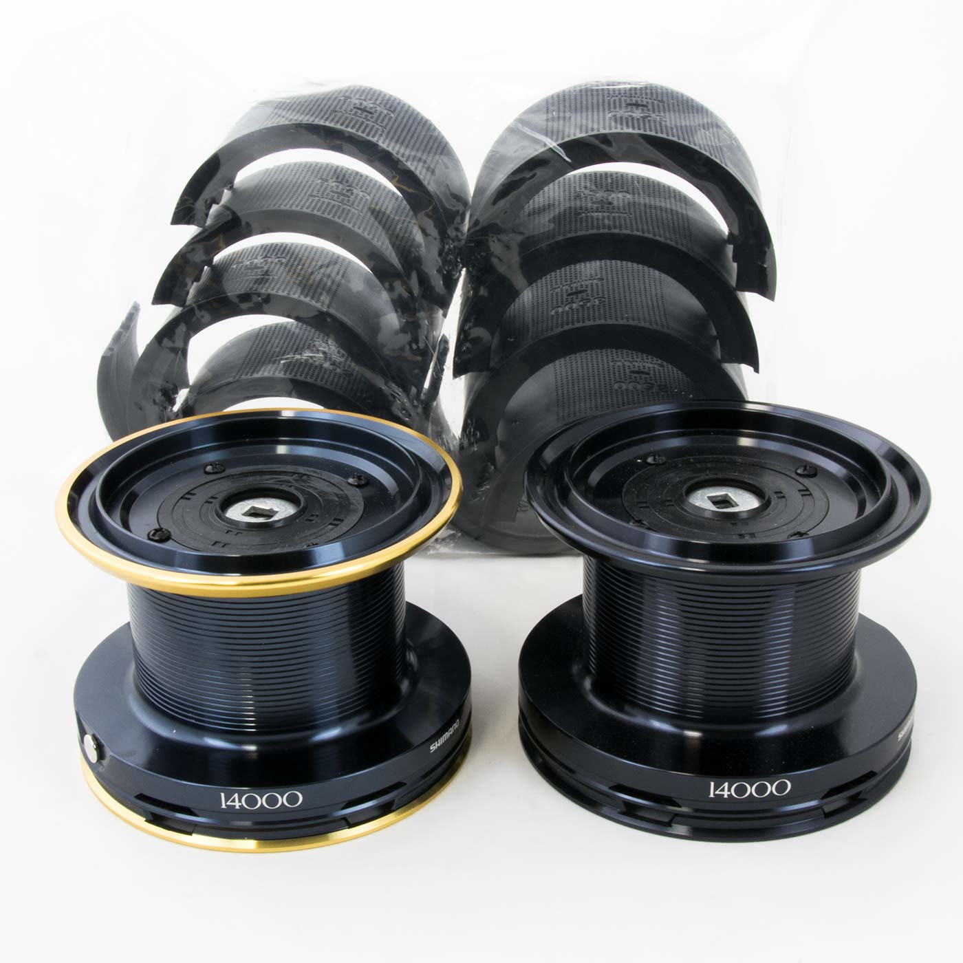 SHIMANO Power Aero Ci4+ 14000 XSB