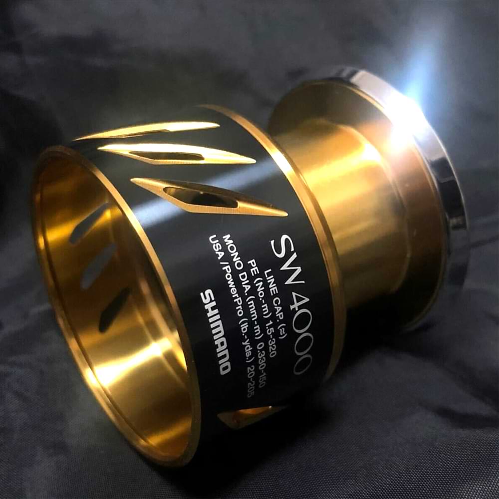 SHIMANO Stella SW-B 4000 XG - Spare Spool