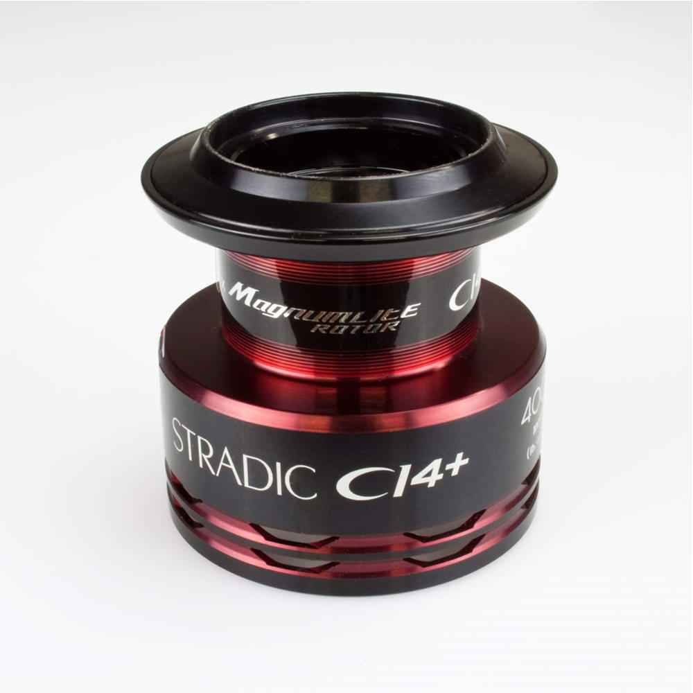 SHIMANO Stradic Ci4+ 4000 FA - Spare Spool