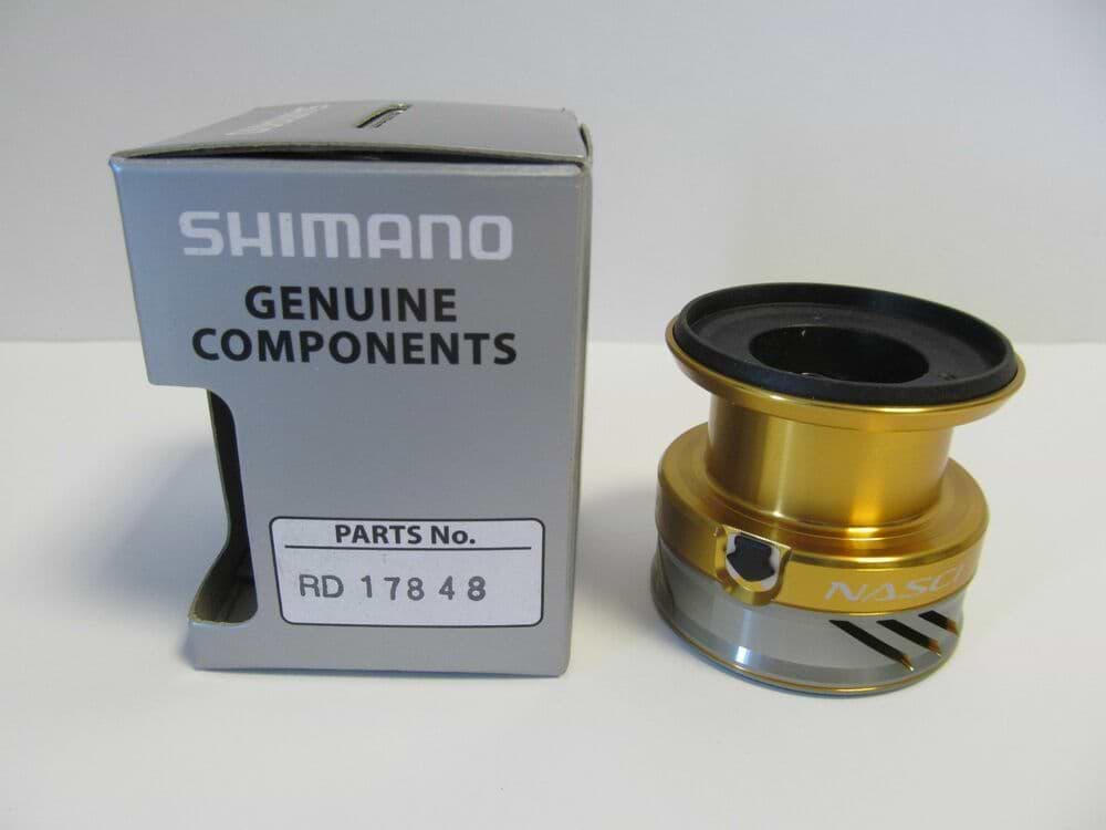 SHIMANO Nasci 2500 FB - Spare Spool