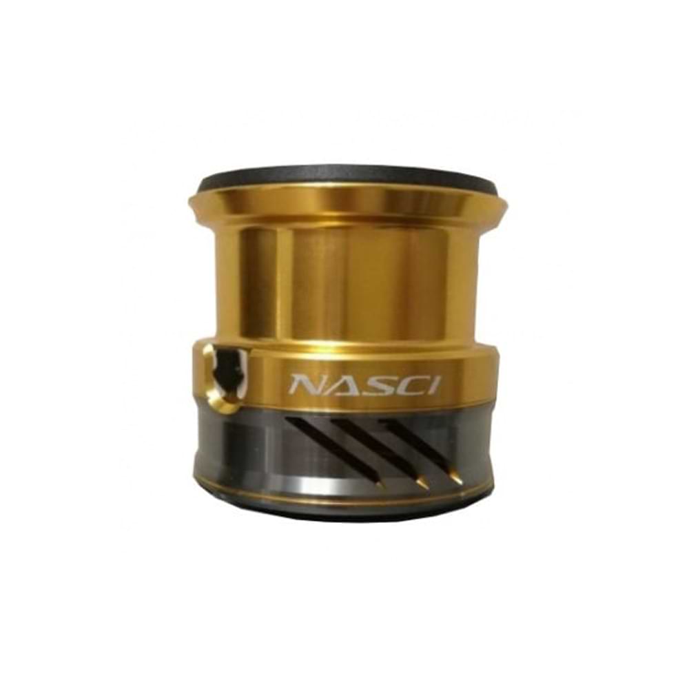 SHIMANO Nasci 2500 S HG FB - Spare Spool