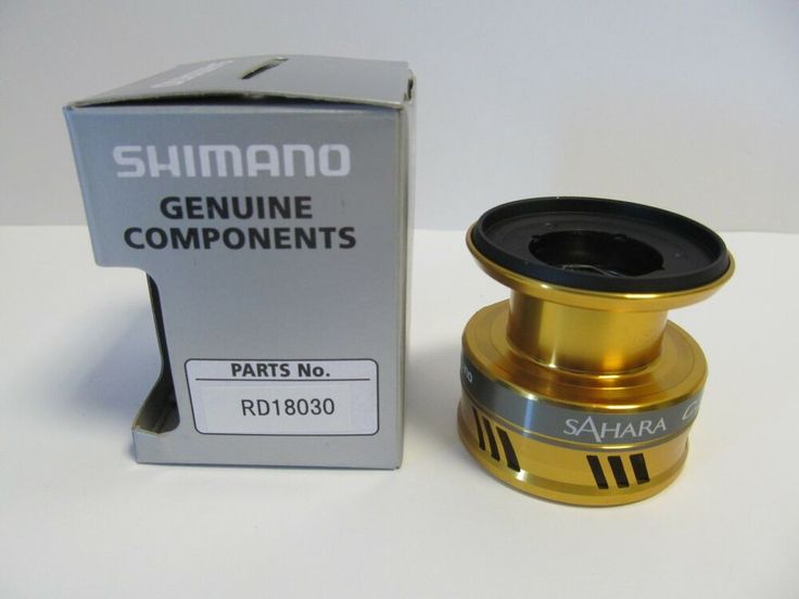 SHIMANO Spool Sahara C3000 FI