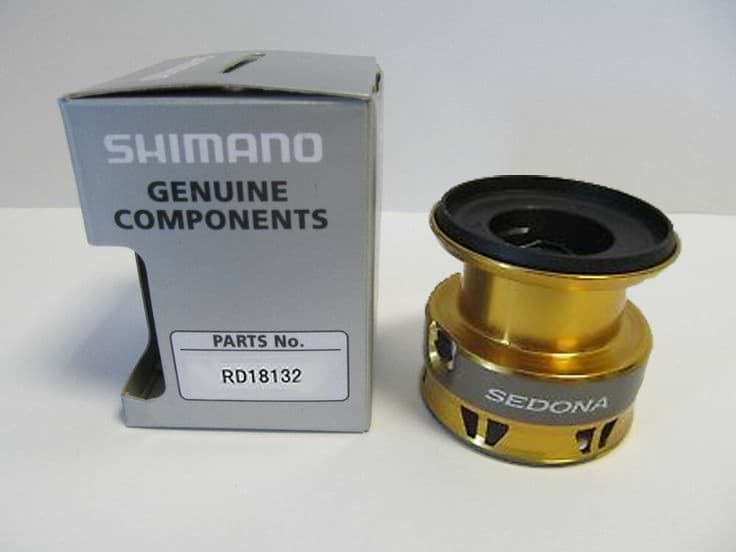 SHIMANO Sedona 2500 FI - Spare Spool