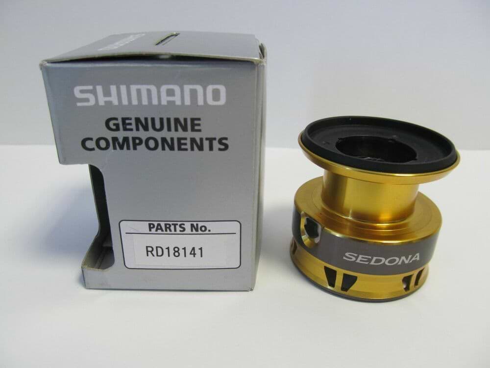 SHIMANO Sedona C3000 FI - Spare Spool
