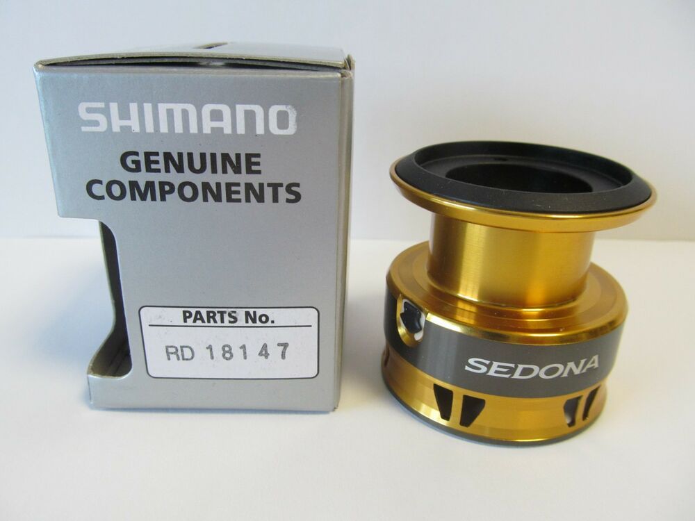 SHIMANO Spool Sedona 4000 FI