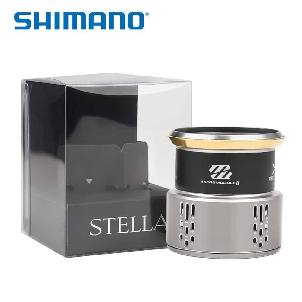 SHIMANO Stella C 2500 S FJ - Spare Spool