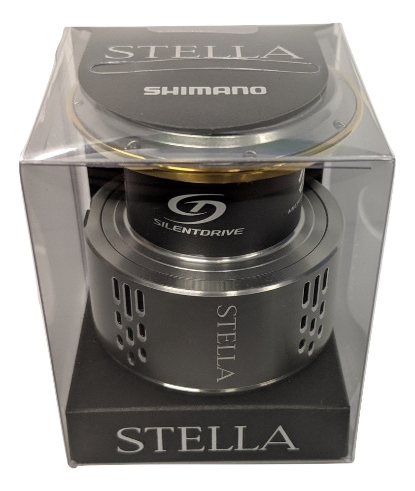 SHIMANO Stella 3000 FJ - Spare Spool