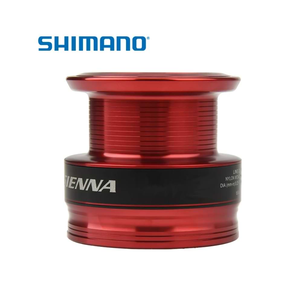 SHIMANO Sienna C3000 FG - Spare Spool