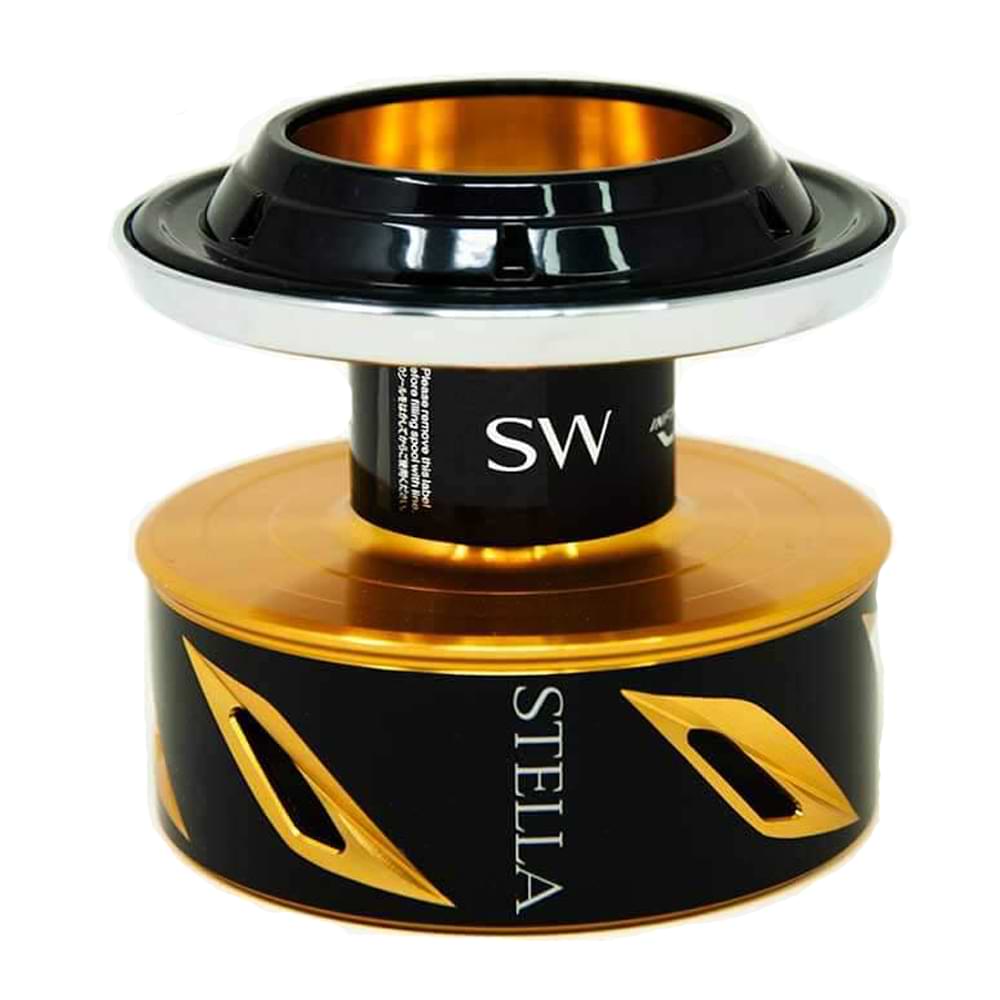 SHIMANO Stella SW-C 4000 HG 2020 - Spare Spool