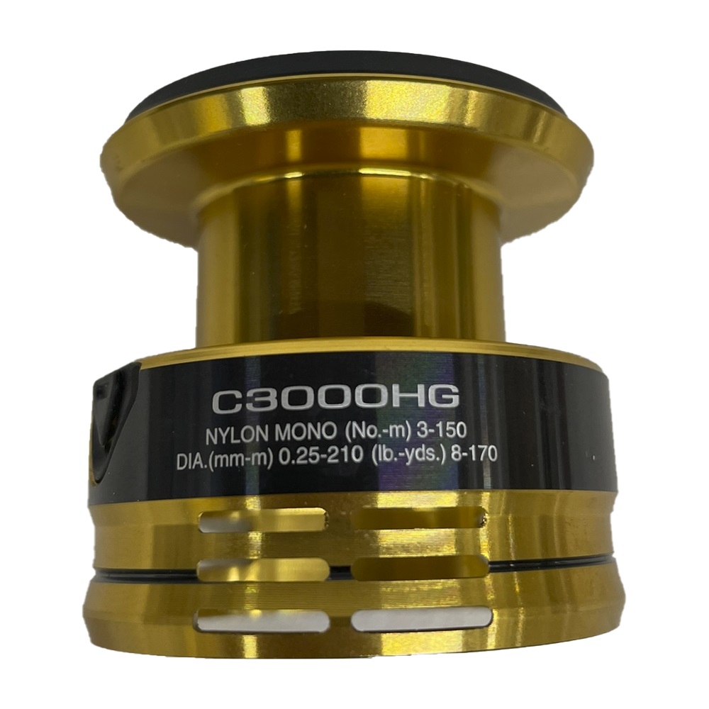 SHIMANO Sahara C 3000 HG FJ - Spare Spool