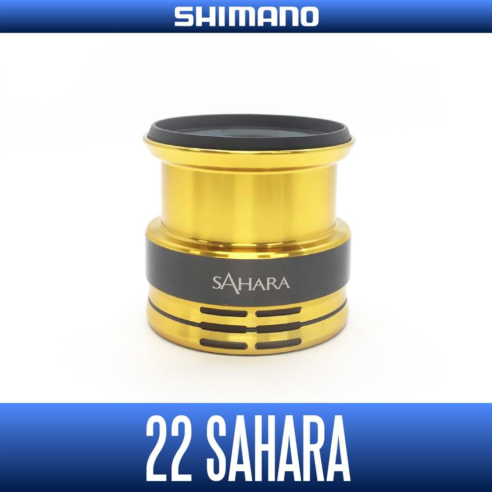 SHIMANO Sahara 500 FJ - Spare Spool