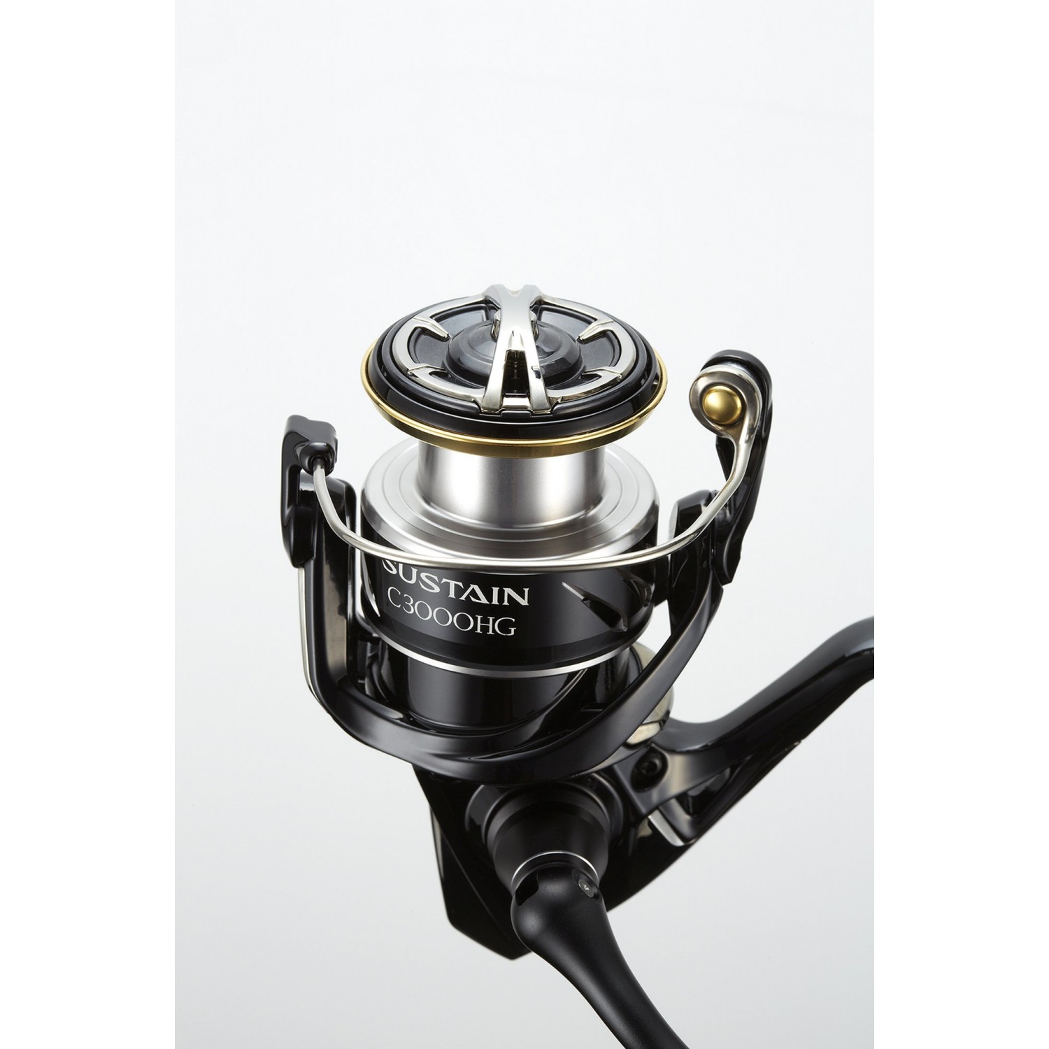 SHIMANO Sustain C3000 HG FI