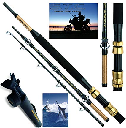 SHIMANO Beastmaster BX 360 Travel