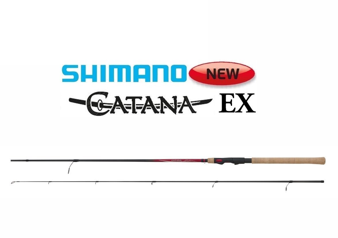 SHIMANO Catana EX Spinning 240 M 10-30g