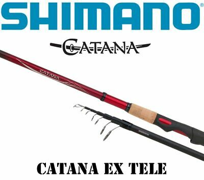 SHIMANO Catana EX TE Spinning 270 MH 14-40g