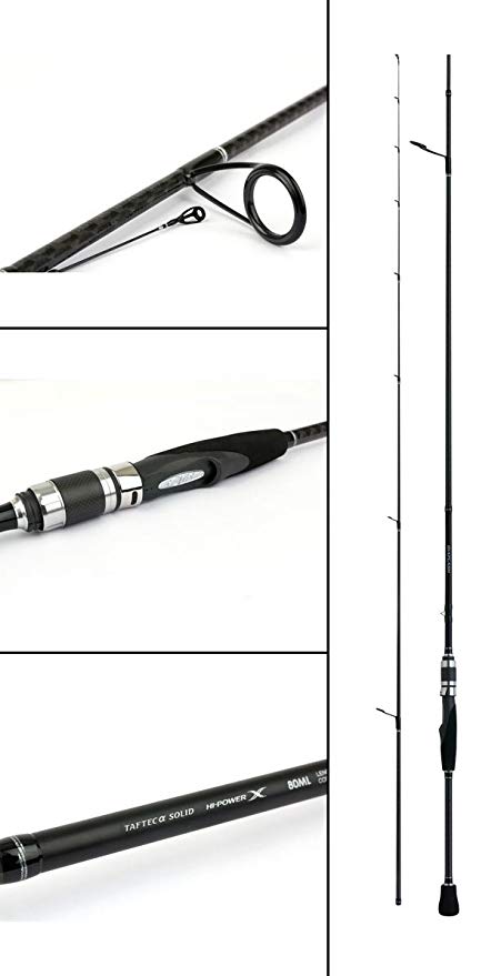 SHIMANO Diaflash BX Spining L 2 -10 gr.