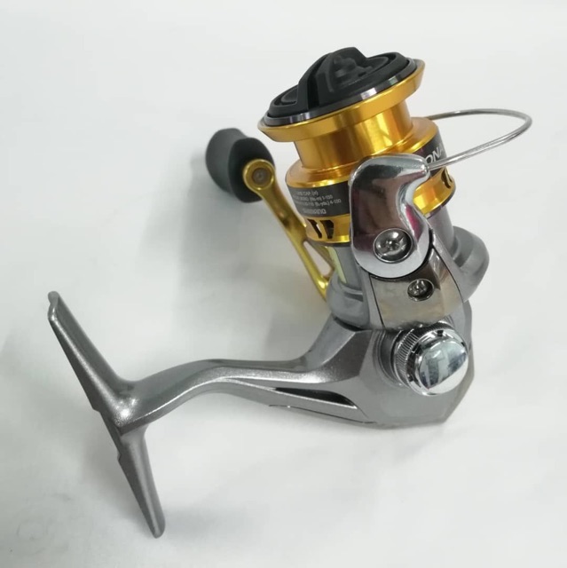 SHIMANO Sedona 500 FI