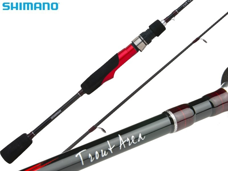 SHIMANO ForceMaster Trout Area 195 UL
