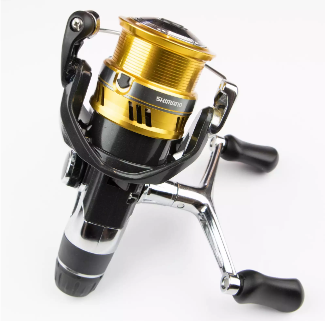 SHIMANO Sahara 3000SS HG DH RD