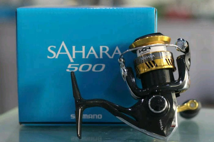 SHIMANO Sahara 500 FI