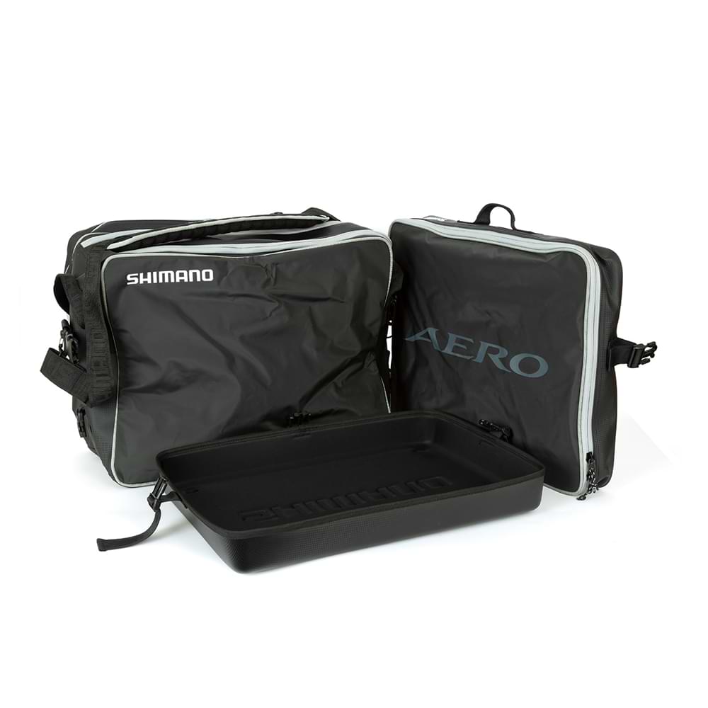 SHIMANO Aero Pro Giant Carryall