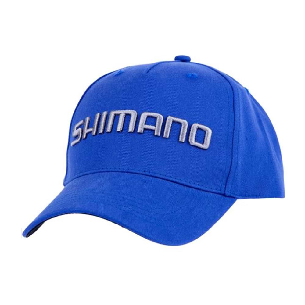 SHIMANO Wear Cap Blue
