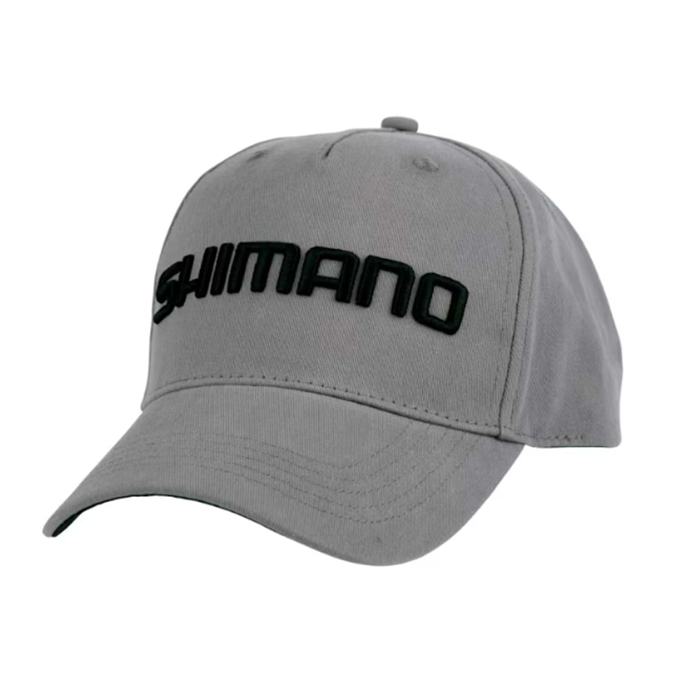 SHIMANO Wear Cap Grey